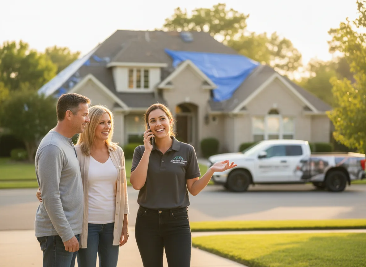 Emergency Roof Repair Talmoon, MN FAQs